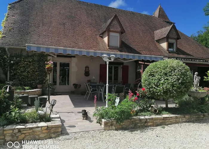 住宿加早餐酒店 Hotes Les Oiseaux