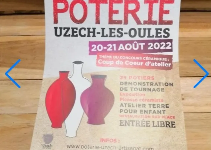 Hotes Les Oiseaux Uzech