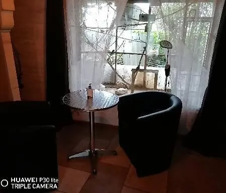 Hotes Les Oiseaux Отель типа 