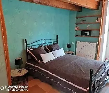 Hotes Les Oiseaux Отель типа 