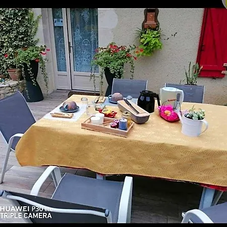 Hotes Les Oiseaux Отель типа 