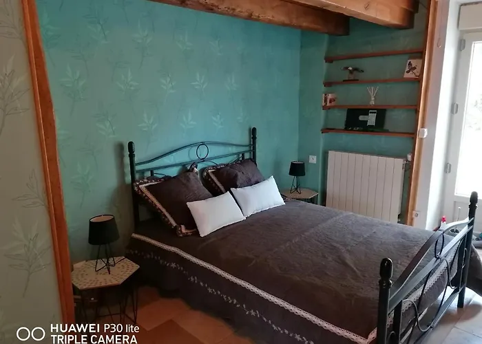 Frühstückspension Hotes Les Oiseaux 3*